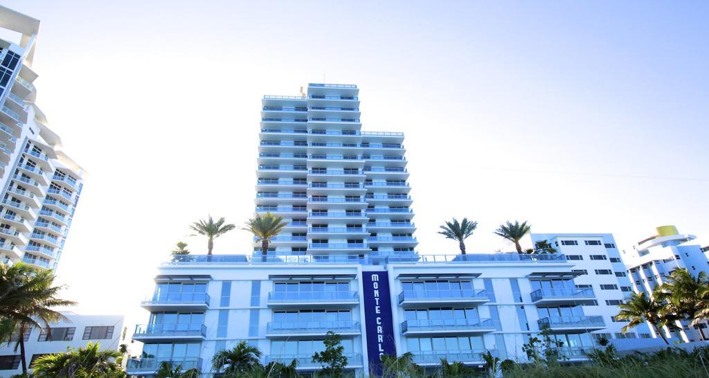 Monte Carlo Miami Suite Miami Beach Esterno foto