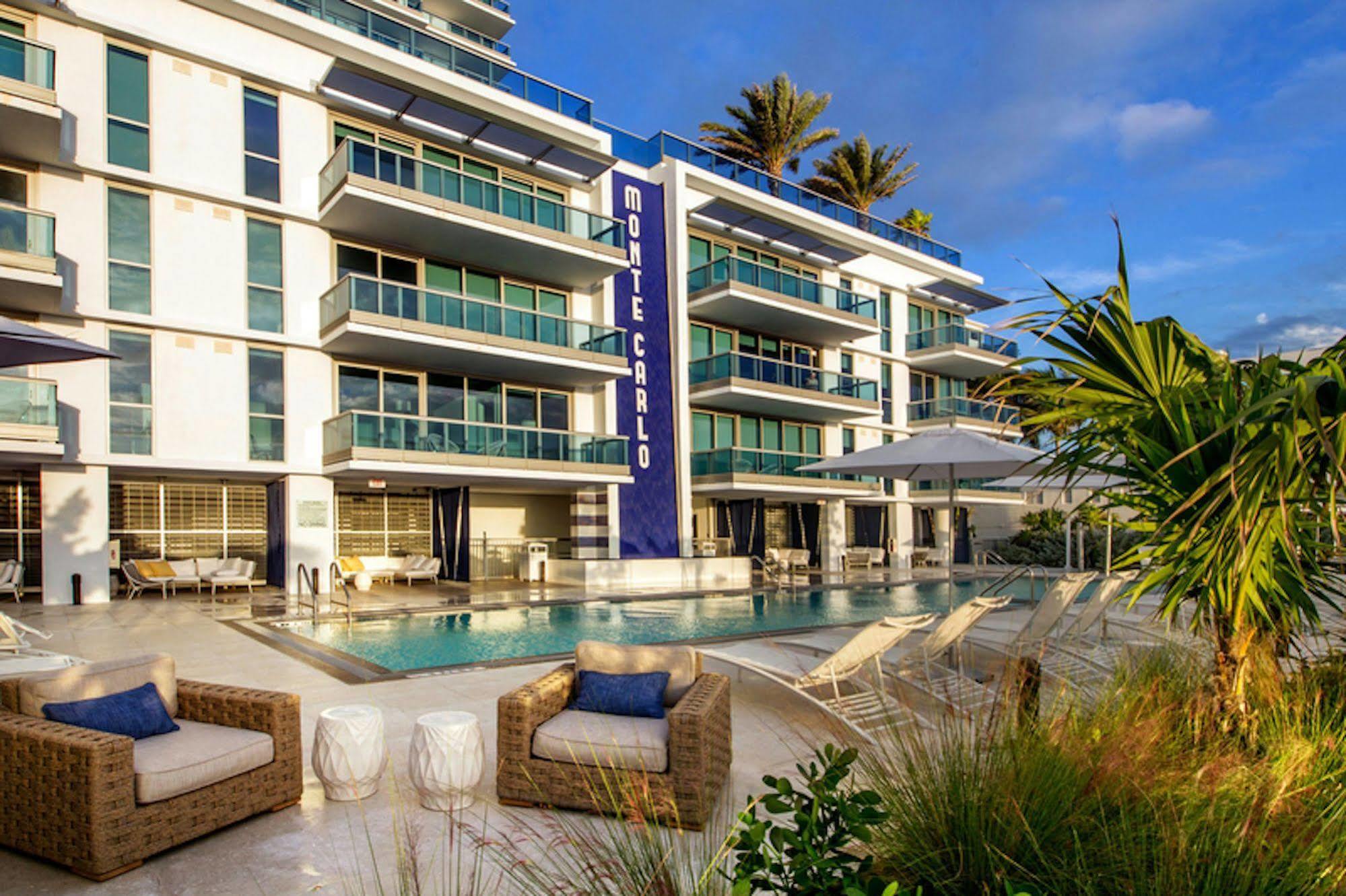 Monte Carlo Miami Suite Miami Beach Esterno foto