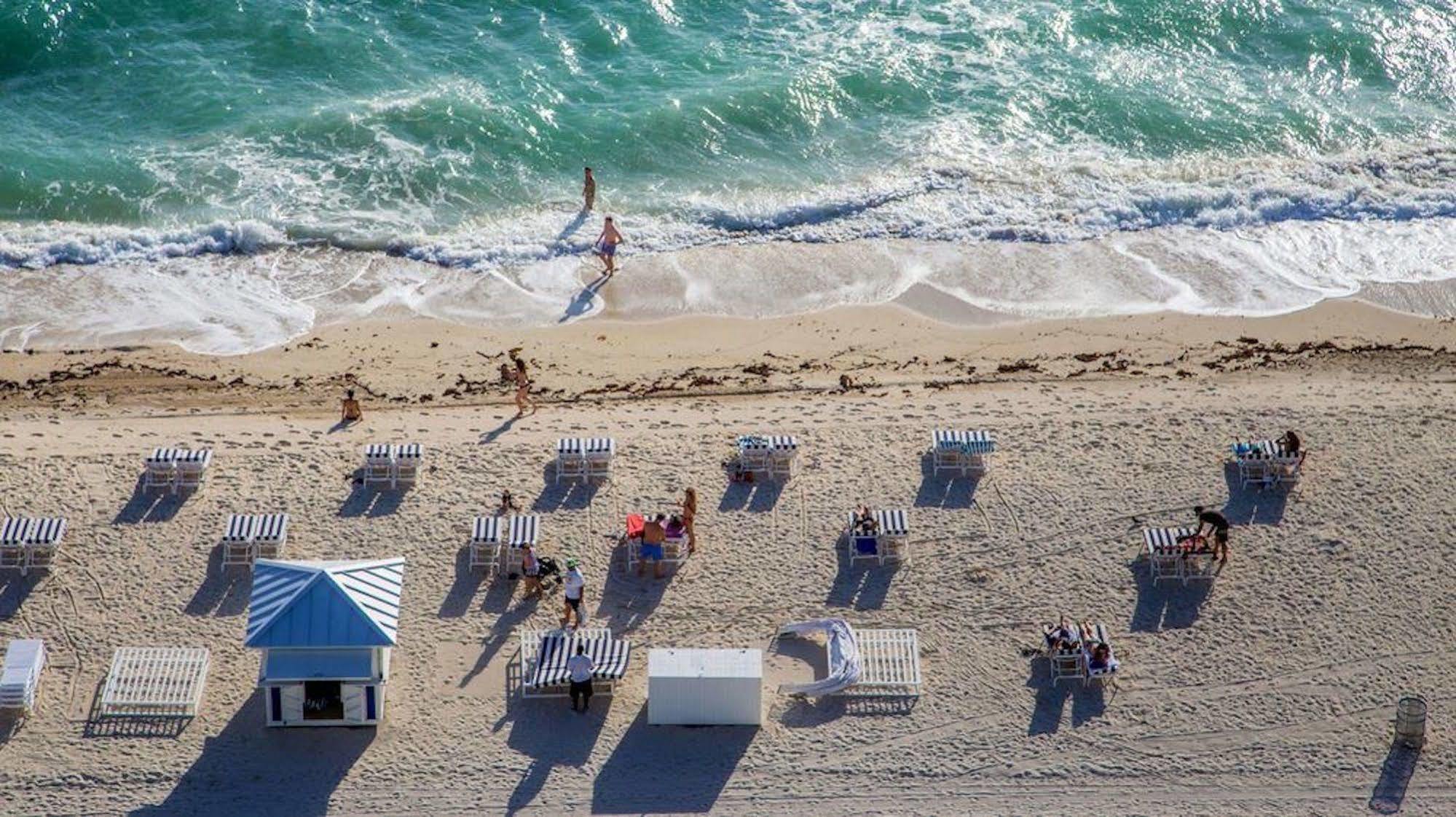 Monte Carlo Miami Suite Miami Beach Esterno foto